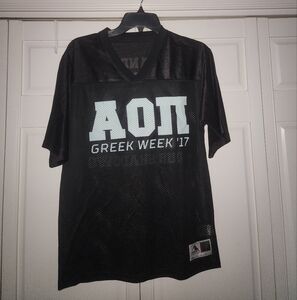 Alpha Omicron Pi jersey